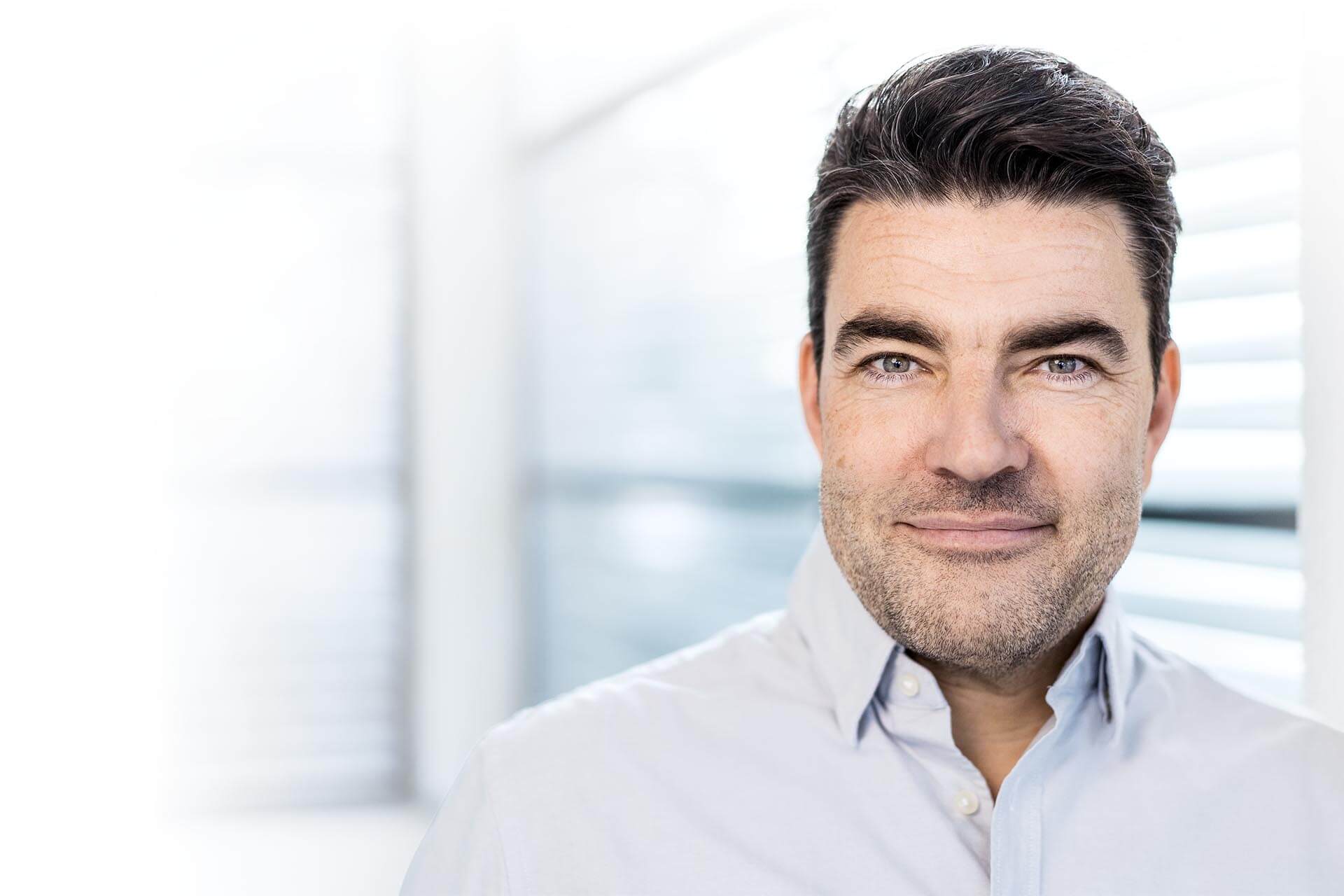 Porträt Ansgar Mertens